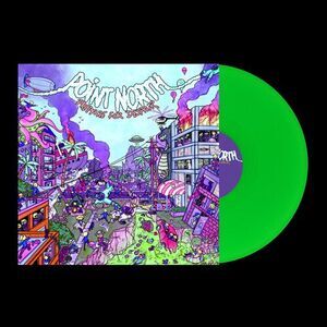 Prepare For Despair - Green